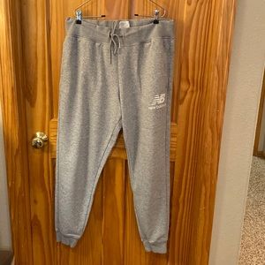 New balance joggers
